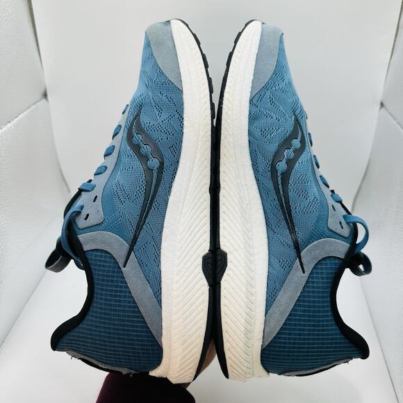 Saucony Freedom 5 Running Shoe Sneakers Blue Men\'s Size 9 S20726-21